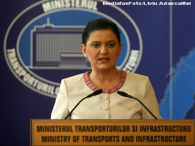 Comisiile parlamentare au avizat bugetul Ministerului Transporturilor pe 2012
