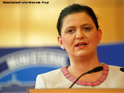 Anca Boagiu: Nu am inceput discutiile oficiale in PDL despre Miscarea Populara