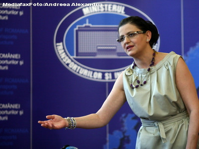 Motiunea simpla "Panglicile doamnei ministru Boagiu" va fi dezbatuta luni in Camera Deputatilor