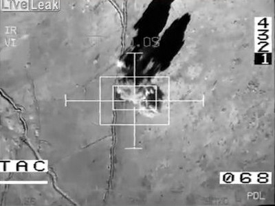 VIDEO. De ce nu e bine sa fii taliban si sa te plimbi cu bicicleta: poti fi lovit de o RACHETA