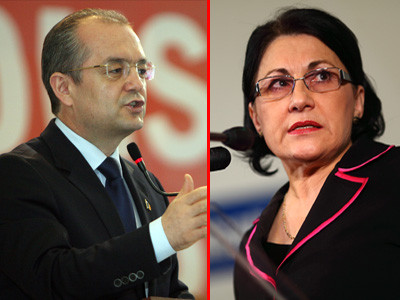 PSD: Bani si admitere la facultate pentru elevii care n-au lut BAC-ul. Boc: E o tampenie populista