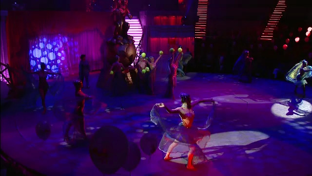 Circul Globus a castigat "Leul de aur" cu spectacolul Destinul Dacilor