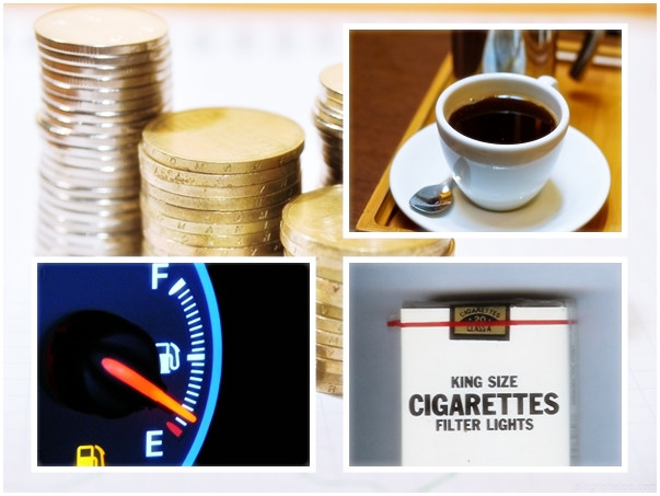 Primele scumpiri anuntate pentru 2012, dupa ce Guvernul a decis cresterea accizelor