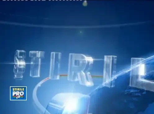 Stirile Pro TV de la ora 19:00, din 29.09.2011