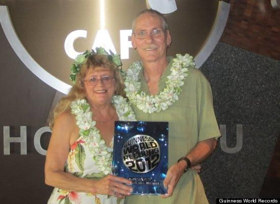 De cate ori au facut-o acesti batranei, incat au intrat in Cartea Recordurilor