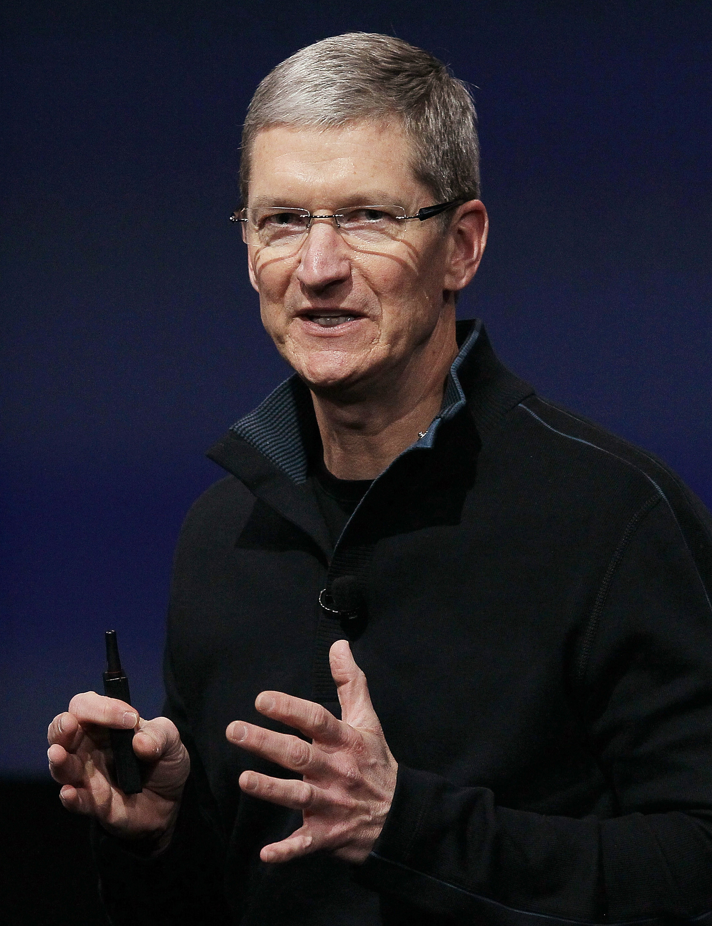 Tim Cook