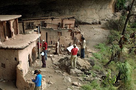 Canibalii ascunsi ai Mexicului. Povestea celui "mai salbatic si barbar popor al lumii noi"