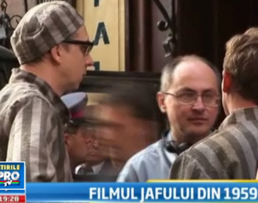 "Closer to The Moon", povestea celui mai mare jaf din istoria BNR in regia lui Nae Caranfil