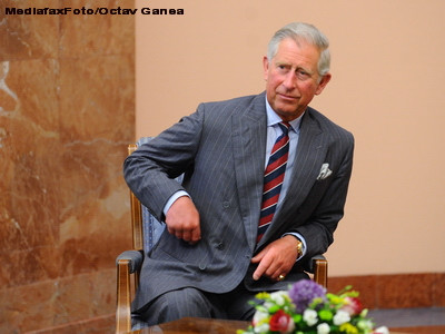 Printul Charles lauda frumusetea Transilvaniei in Anglia: "Sunt descendentul lui Vlad Tepes"