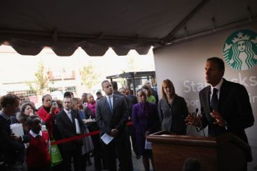 Cum "energizeaza" un celebru lant de cafenele economia americana