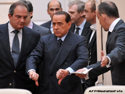 Moody's reduce cu trei trepte ratingul Italiei