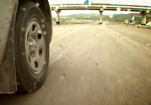 Duminica, "Romania, te iubesc": Autostrada dintre Deva si Orastie, santier arheologic