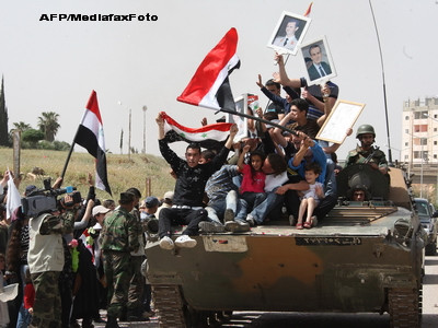 Conflictul din Siria atinge si Europa. Frontiera cu Turcia, incalcata de armata siriana