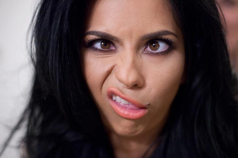 E poza ei preferata, dar nu o vei recunoaste in ea. Ce vedeta a starnit zambete pe Facebook. FOTO