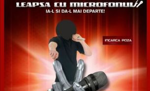 Leapsa cu microfonul! Incearca aici cea mai noua aplicatie marca protv.ro