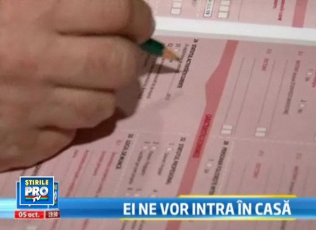 Peste 120.000 de romani vor sa fie recenzori la recensamant. Cat vor castiga si ce teste ii asteapta