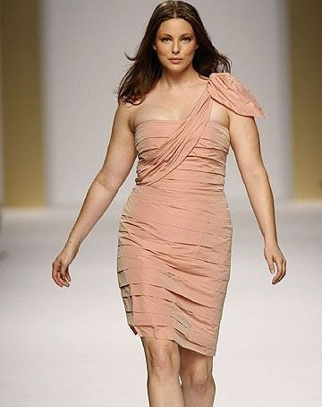 Business dezvoltat, la propriu. Moda pentru siluetele XXL, trendul spre care se indreapta designerii