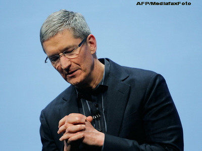 Seful Apple este in China. Compania are probleme pe una dintre cele mai importante piete din lume