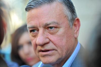 Mircea Sandu castiga de la UEFA 300 de euro pe zi, fara sa fie angajat