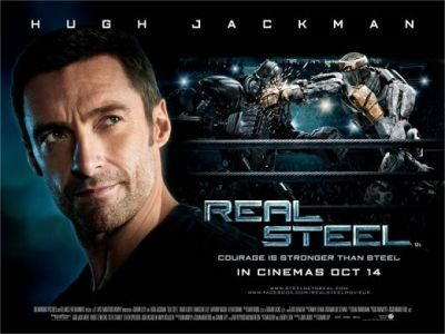 Robotii invadeaza Romania: 3 motive ca sa vezi Real Steel cu Hugh Jackman. Vezi filmele saptamanii