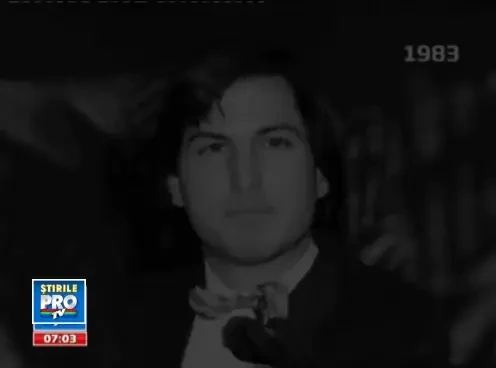 VIDEO. Il recunosti pe Steve Jobs? Cum s-a schimbat fondatorul Apple in ultimii 18 ani