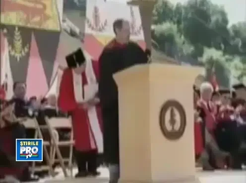 Steve Jobs, acum 6 ani: Doctorii au plans la analize. Timpul e limitat, nu trai viata altora