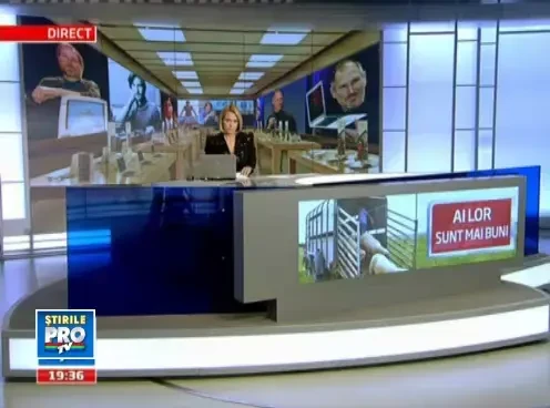 Mostenirea lui Jobs, omul care a stiut cum sa renasca in sufletul oamenilor mari bucuria de copil