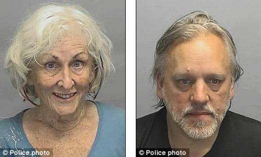 Ce a spus un barbat politistilor care l-au gasit iubindu-se in masina cu o batrana de 71 de ani