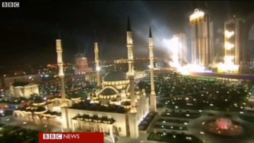 Jean Claude van Damme, printre vedetele invitate la aniversarea liderului cecen Ramzan Kadarov