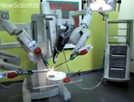 La limita dintre paranormal si tehnologie. Maimute invatate sa miste obiecte cu puterea mintii