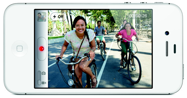 Cat de buna e camera noului iPhone 4S? Vezi aici primele fotografii!