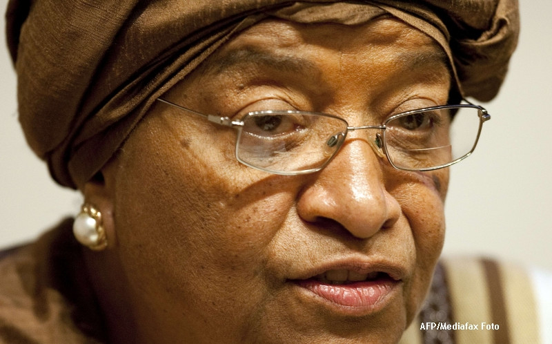 Premiul Nobel pentru Pace pe 2011, castigat de presedintele Liberiei si doua activiste