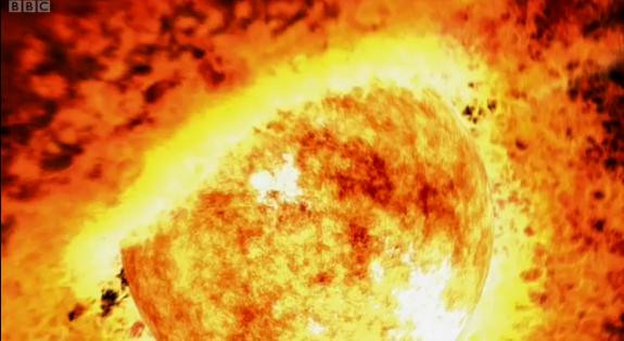 VIDEO. Imaginile care ne arata cum s-a format Terra, cu miliarde de ani in urma