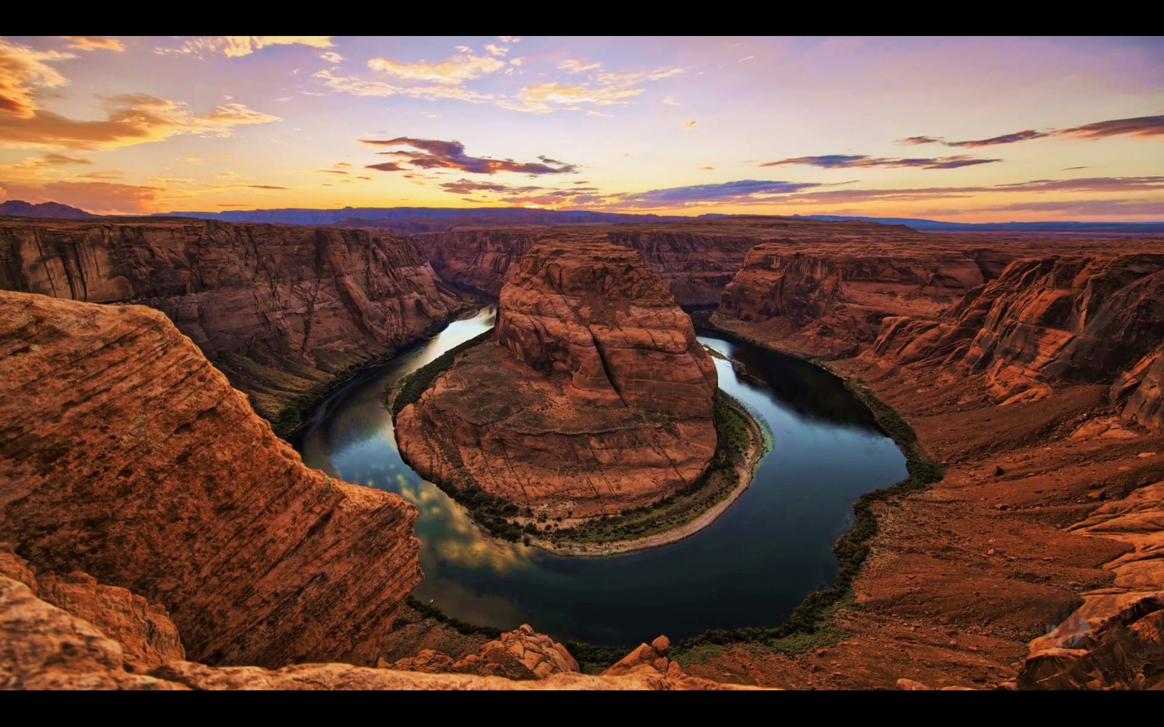 Iata cum se vede timpul in sute de mii de fotografii. VIDEO HD