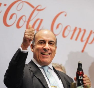 CEO-ul Coca-Cola dezvaluie secretul succesului: de ce nu va produce niciodata bauturi alcoolice