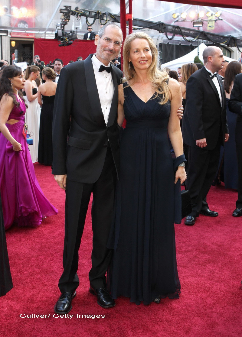 Decizia pe care a luat-o o singura data in viata. Cine e femeia care l-a intors din drum pe Jobs