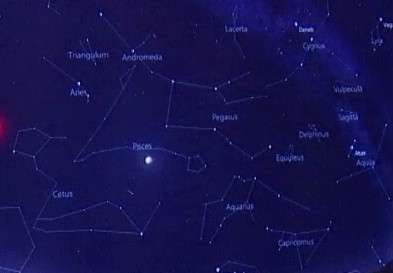 Cu ochii pe cer, intre orele 20.00 si 2.00. Vin draconidele, fenomenul asteptat din 1933