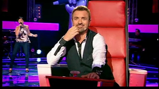 "Auditiile pe nevazute" la "Vocea Romaniei": Horia Brenciu a rupt butonul scaunului sau
