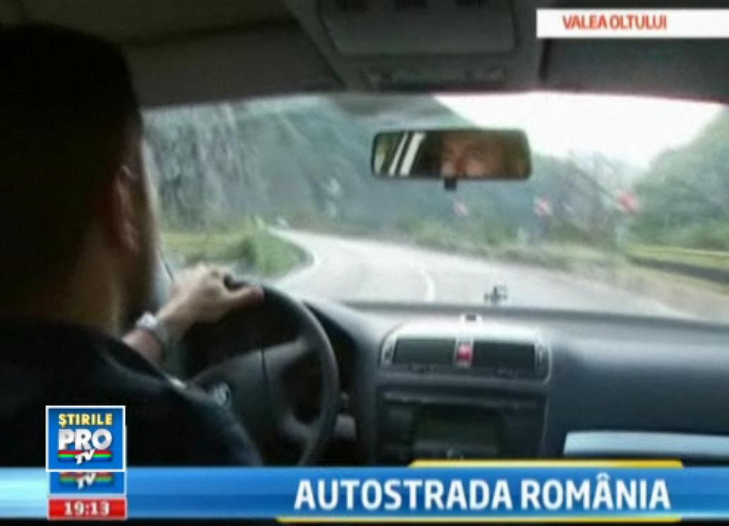 Azi, "Romania, te iubesc": Autostrada Comarnic - Brasov, un vis imposibil si o gaura neagra de bani