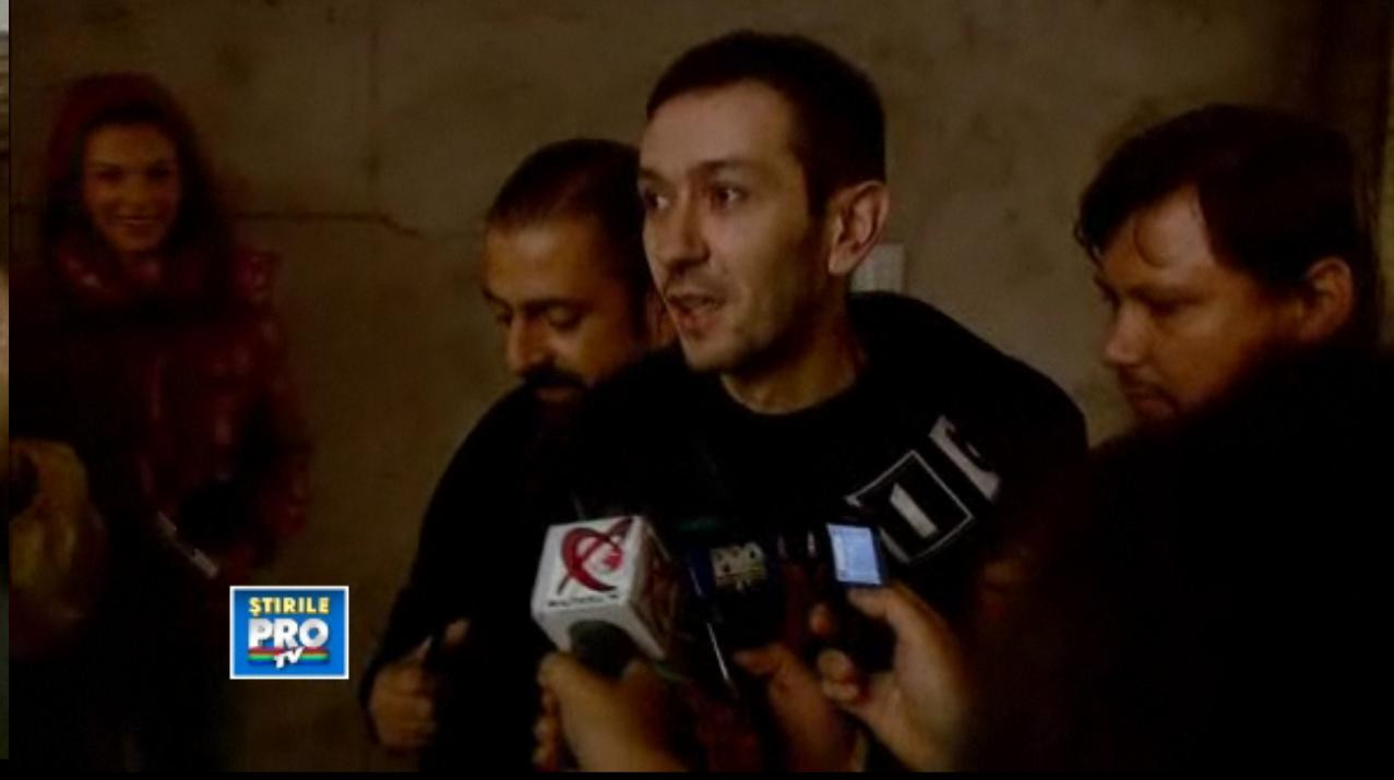 Sisu, dupa ce a fost prins: "O sa caut oameni de caracter in inchisoare, afara nu am gasit"