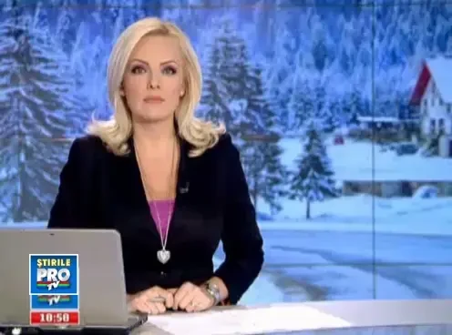 Intr-o zi si o noapte, Romania a trecut brutal de la vara, la iarna. Cand se in