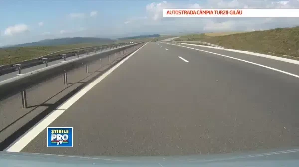 "Romania, te iubesc!": Care este singurul tronson de autostrada din tara construit la un pret decent