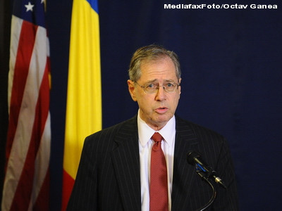 Ambasada SUA: Suntem ingrijorati cu privire la circumstantele decesului baschetbalistului american