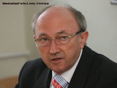 Ministrul Sanatatii, Ladislau Ritli