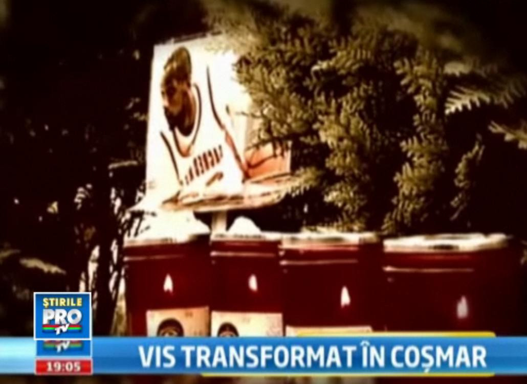 Castiga 1.000 de euro pe luna si trimitea toti banii familiei. Povestea lui Hardy Chauncey. VIDEO