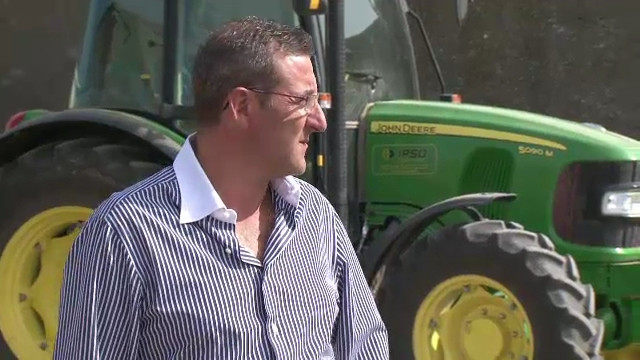 Din pamant cresc banii. Investitorii straini cultiva aproape 1 milion de hectare in Romania