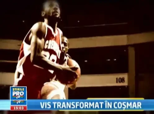 Cele 3 momente-cheie din fisa medicala a lui Hardy Chauncey. Venise in Romania pentru 1.000 €/luna