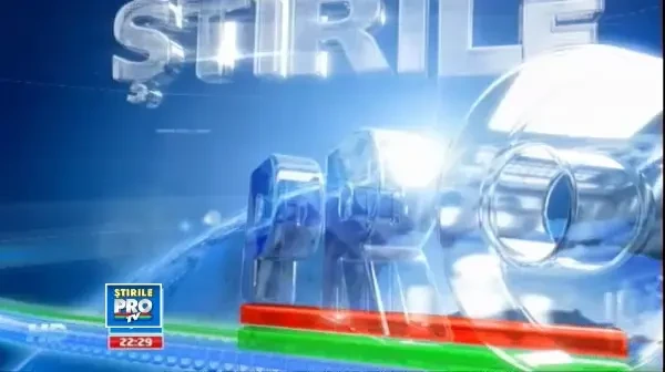 Stirile Pro TV cu Amalia Enache si Cristian Leonte - 10.10.2011