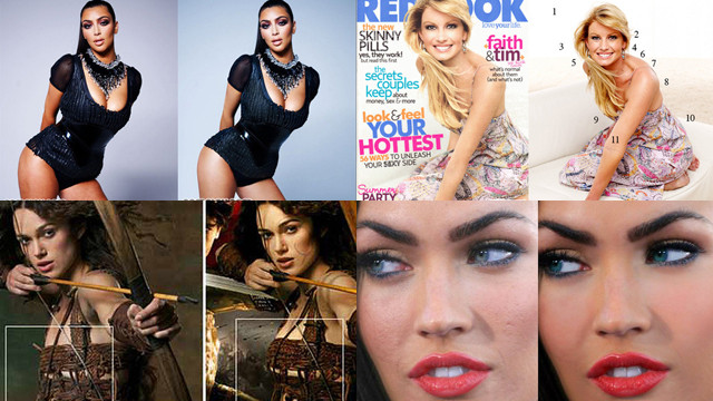 S-ar putea sa nu mai vezi femei perfecte in reviste. Iata motivul