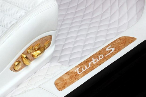 Niciun roman nu a reusit sa-si tuneze masina asa. FOTO cu bolidul unui mogul rus